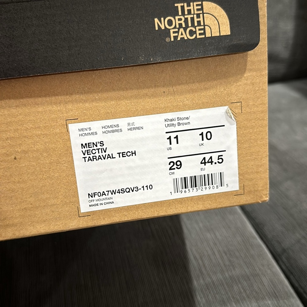 Northface VECTIV Taraval Tech - Picture 10 of 10